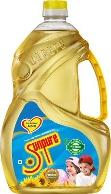 Sunpure Sunflower Oil Can(1.82 kg)