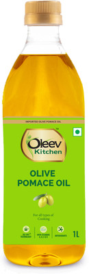 Oleev Pomace Olive Oil PET Bottle(1 L)