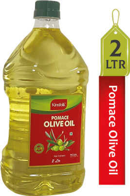 Kinsfolk Pomace ( Import Oil from Spain ) Olive Oil Can(2 L)