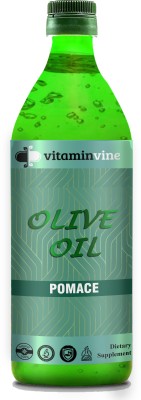 Vitaminvine Pomace Olive Oil , Jaitun tail ( normal OL141) Olive Oil Plastic Bottle(2 L)