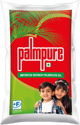 Palmpure Palm Oil Pouch(750 g)