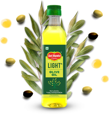 Del Monte Extra Light Olive Oil PET Bottle(500 ml)