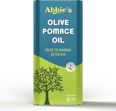 Abbie's Pomace Olive Oil 5L Olive Oil Tin(5 L)