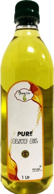 AWELIV Pure (( Imported Oil from Spain )) Olive Oil Plastic Bottle(1 L)