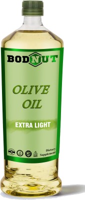 Bodnut Extra Light Olive Oil , Jaitun tail ( normal OL159) Olive Oil Plastic Bottle(5 L)