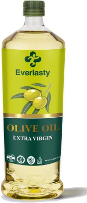 Everlasty Extra Virgin Olive Oil , Jaitun tail ( Advanced OL112) Olive Oil Plastic Bottle(1 L)