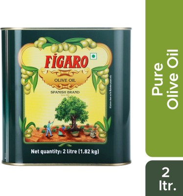 FIGARO Olive Oil Tin(2 L)