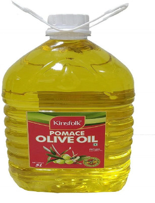 Kinsfolk Utilized For Cooking Pomace Olive Oil Can(5 L)