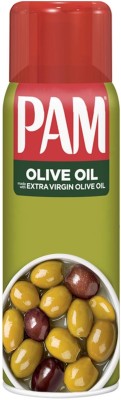 PAM Non-Stick Cooking Spray Olive Oil Tin(141 g)