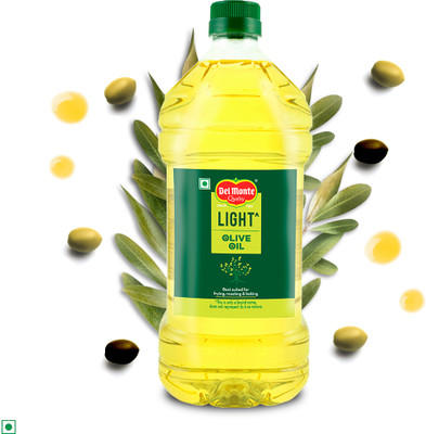 Del Monte Extra Light Olive Oil Plastic Bottle(2 L)