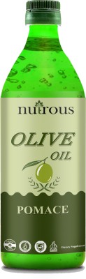 Nutrous Pomace Olive Oil , Jaitun tail ( normal OL141) Olive Oil Plastic Bottle(2 L)