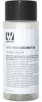 Lukewarm EVCO2024200ML Coconut Oil PET Bottle(200 ml)