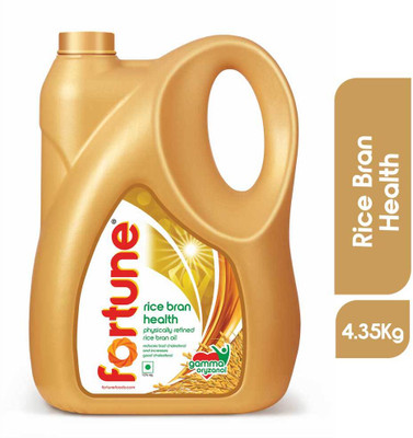 FORTUNE Refined Rice Bran Oil Can(4.35 kg)