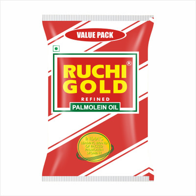 Ruchi Gold Palm Oil Pouch(770 g)
