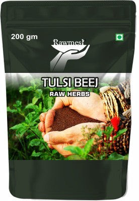 Rawmest Nutrient Rich Basil Seeds Basil Seeds(200 g)