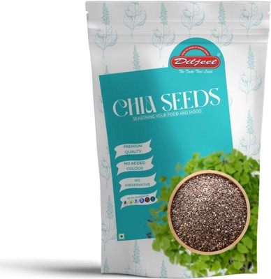 DILJEET SPICES seeds Chia Seeds(150 g)