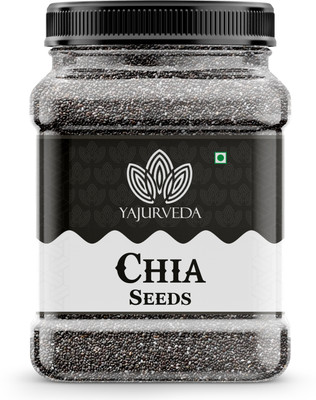 Yajurveda Chia seeds, 250G | weight loss product | Chia Seeds Chia Seeds(250 g)