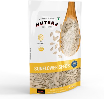 Nutraj Sunflower Seeds Sunflower Seeds(200 g)