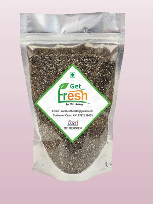 Get Fresh CHIA SEED-- Chia Seeds(100 g)