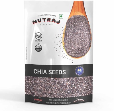 Nutraj Chia Seeds 200g - Chia Seeds for Eating Chia Seeds(200 g)