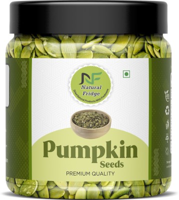 Natural Fridge Pumpkin Seed| Raw Pumpkin Seeds| Protein and Fiber Rich| Diet Snacks| Superfood- Pumpkin Seeds(500 g)