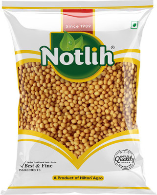 Notlih Yellow Mustard Seeds 100GM(0.1 kg)