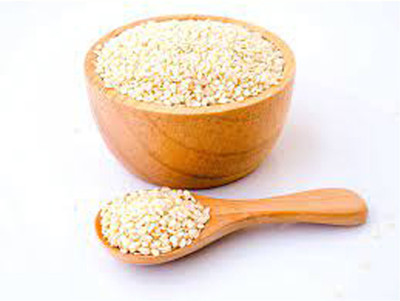 Hansi Sesame Seeds 500 G Sesame Seeds(2 x 250 g)