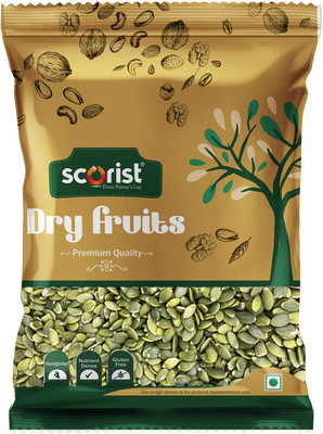 Scorist Popular Raw Pumpkin Seeds 2kg Pumpkin Seeds(2 kg)