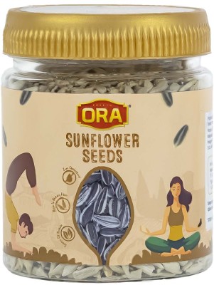 Sresth Ora Sunflower Seeds Extra Crunch and Nutrition Healthy Delicious Snacks Sunflower Seeds(250 g)