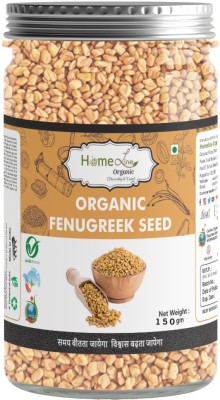 Homeline Organic Fenugreek Seed_125g Millet Seeds(125 g)