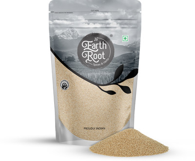 EARTHROOT Natural Amaranth Seed | Rajgira | Ramdana Seeds Grain Amaranth Seeds Grain Amaranth Seeds(200 g)