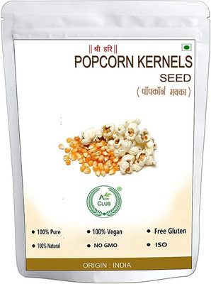 AGRI CLUB Popcorn Seeds Popcorn Seeds(400 g)