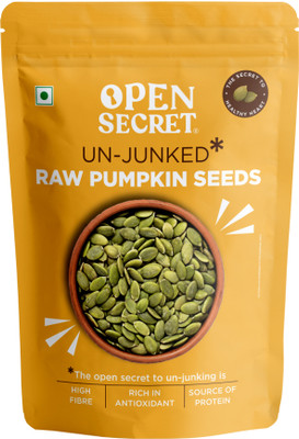 OPEN SECRET Protein Rich Pumpkin Seeds(200 g)