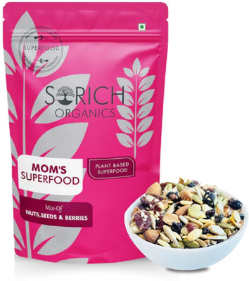 Sorich Organics Mother's Superfood Mix | | Assorted Seeds & Nuts(65 g)