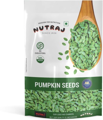 Nutraj Pumpkin Seeds Pumpkin Seeds(200 g)