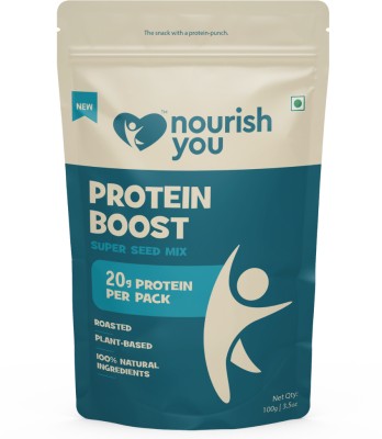 Nourish You Protein Boost Seed Mix 100gm Millet Seeds(100 g)