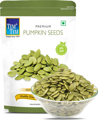 Tim Tim Pumpkin Seeds Loaded with Protein and Fibre Pumpkin Seeds(200 g)