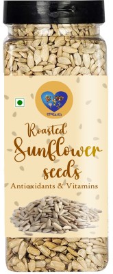 lavearth Raw Sunflower Seeds for Eating Diet Food Source of Antioxidants Sunflower Seeds(100 g)