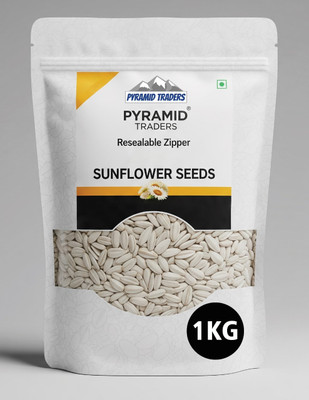pyramid traders 1 KG Sunflower Seeds Sunflower Seeds(1 kg)