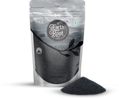 EARTHROOT Natural Basil Seeds | Tukmaria | Sabja Seeds For Weight Loss | Pack of 1 Basil Seeds(200 g)