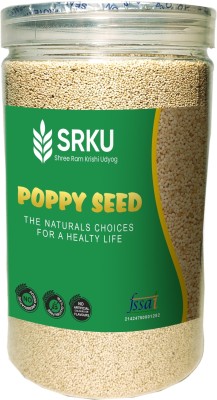 shree ram krishi udyog Full size Poppy Seeds(500 g)