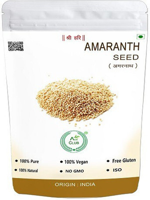 AGRI CLUB Amaranth Seed/Rajgira/Ramdana Grain Amaranth Seeds(400 g)