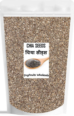 dryfruits wholesale Roasted Chia Seeds Chia Seeds(100 g)