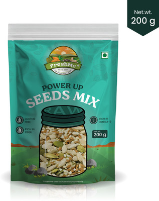 Freshme Seed Mix Protein Rich Snacks Mixed Seeds(200 g)