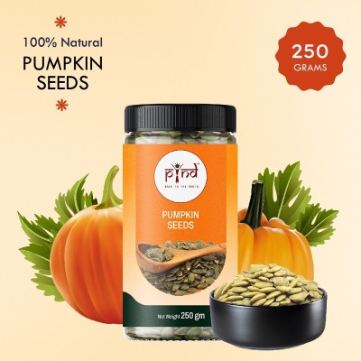 pind Pumpkin Seeds Loaded with Protein and Fibre Rich Superfood (250 GM) Pumpkin Seeds(250 g)