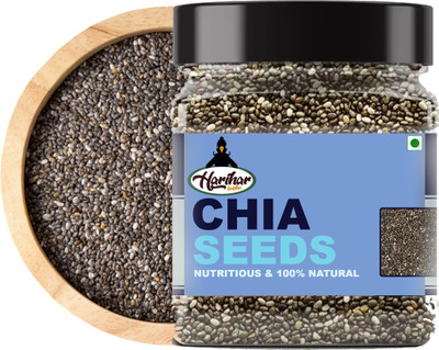 HARIHARKRIDHA Raw Organic for Weight Loss & Eating| Omega 3, Zinc&Fiber, Rich in Calcium Chia Seeds(1 kg)