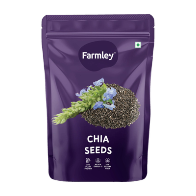 Farmley Premium Chia Seeds(200 g)