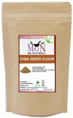 MG Naturals CHIA SEEDS POWDER ( CHIA SEEDS FLOUR ) 200 GM Chia Seeds(200 g)