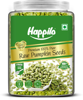 Happilo Premium All Natural Pumpkin Seeds(900 g)