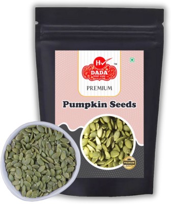 DADA Premium Pumpkin Seeds: Nutritious Snack for Healthy Life Style Pumpkin Seeds(100 g)